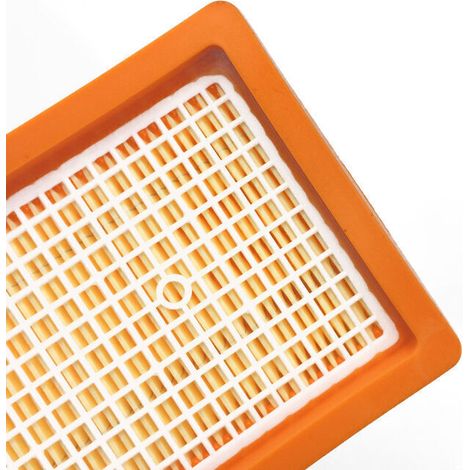 Accessories 2607432033 Filtre plissé plat en cellulose pour Gas 35-55