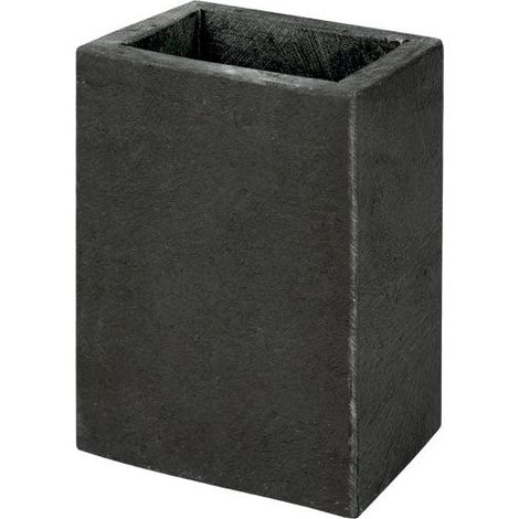 BATHSTAGE 63603 B-BLACK Vaso Piedra - ref: BS-63603