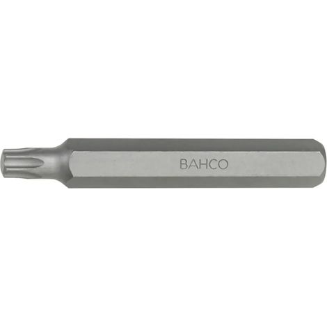 Punte avvitatore Bahco t45 75 mm resistente corrosione alta coppia