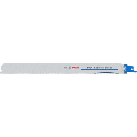 BOSCH S1237HBF (pkt of 5) Heavy for metal 300mm 8 + 10TPI