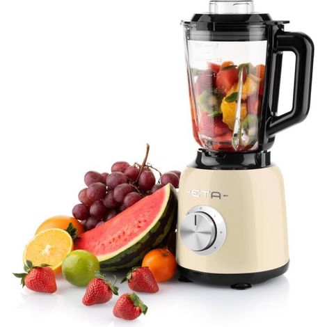 Eta Storio Mixer beige 1200 W 1,5 Liter