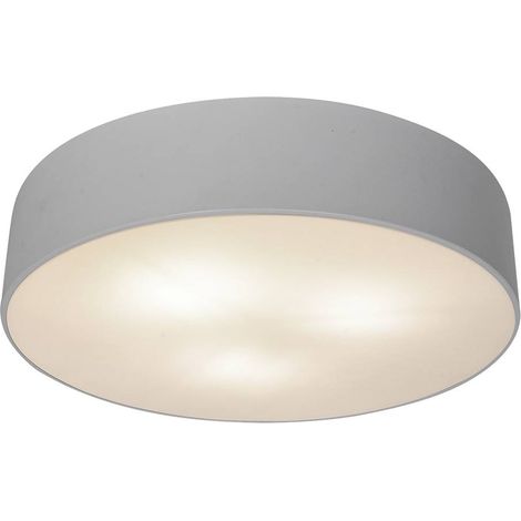 Plafoncino Renata Mattweiss E27 3x max 10w L: 10 cm B: 45 cm H: 10 cm ø45cm dimmerabile (1/3)