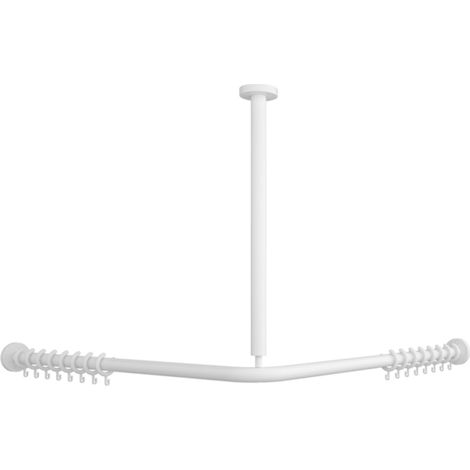 Barra de ducha funcional ViCare de Villeroy &amp Boch,