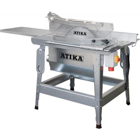 Sega strutturale assemblata BTU 450/400V ATIKA STRECKE (1/4)
