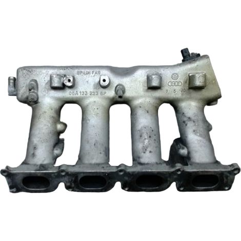 [PRODUIT D'OCCASION] Collecteur Admission  SEAT Ibiza 99-2002 ♻️ Ref Oe. 6a133201at - Garantie à vie (1/4)