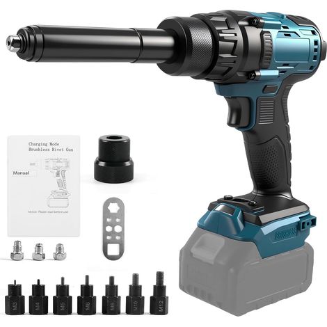 2 in 1 Cordless Rivet (1/5)