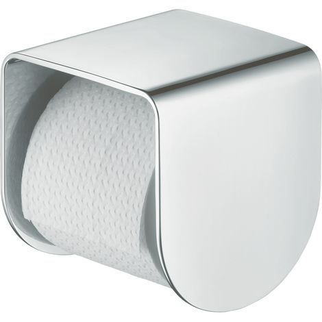 hansgrohe AXOR UNIVERSAL Accessories Toilettenpapierhalter, (1/4)