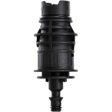Buse Turbo Rotative - Buse Réglable Pour Nettoyeur Haute Pression - Pour Voiture Et Moto - 130 Bar - 1 Pièce (1/5)