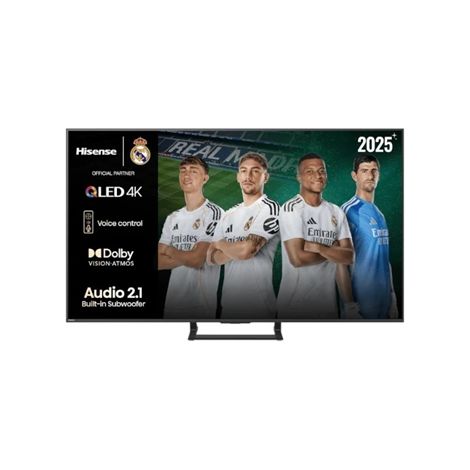 Smart TV Hisense 55A7Q 4K Ultra HD 55 LED HDR D-LED
