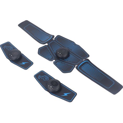 Ceinture de fitness portable intelligente pour l'entraînement abdominal et la taille. (1/5)