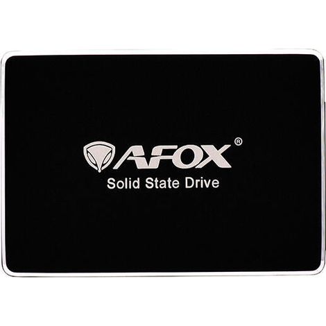AFOX SD250-2000GN unidad de estado sólido 2 TB 2.5" Serial ATA III 3D NAND (1/4)