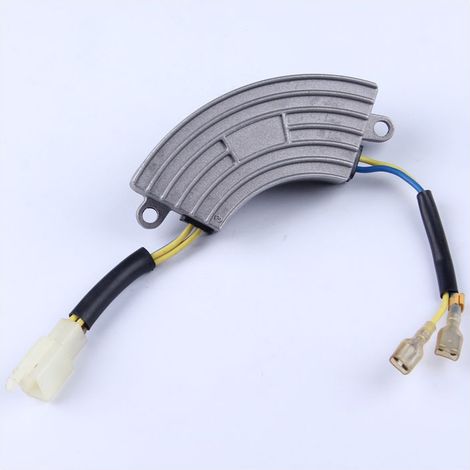 Contrôleur AVR pour groupe électrogène 2KW 2.5KW 2.8KW (1/4)