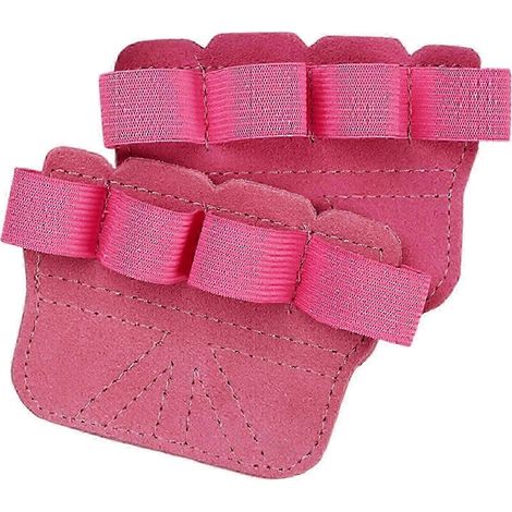 Gants de musculation avec grip antidérapant pour homme - Poudre pour tractions - Couleur (1/5)