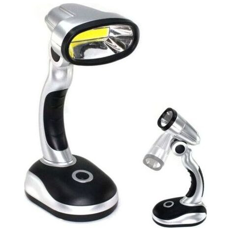Lampe d'appoint sans fil extrêmement puissante de 120 lumens (1/4)