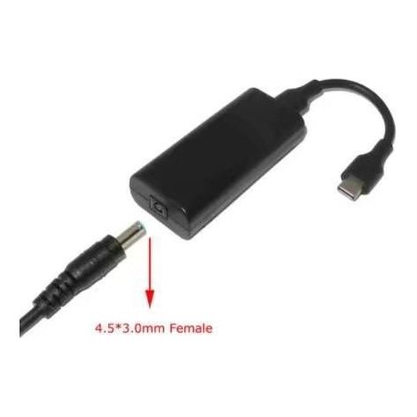 Cavo convertitore CoreParts 4.53.0 da Dell a USB-C, mbxusbc-CO0006
