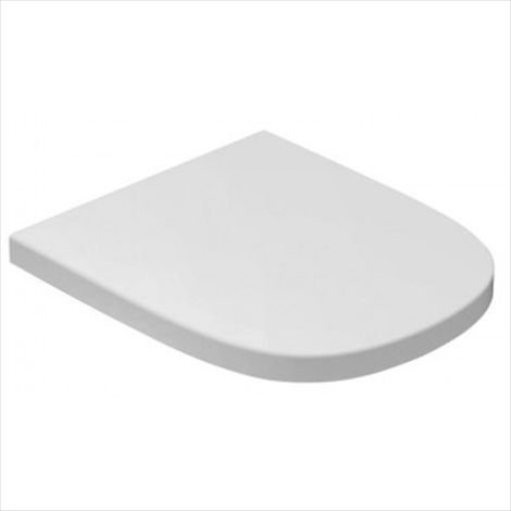 Copriwater Globo Stockholm originale in termoindurente soft close (1/6)
