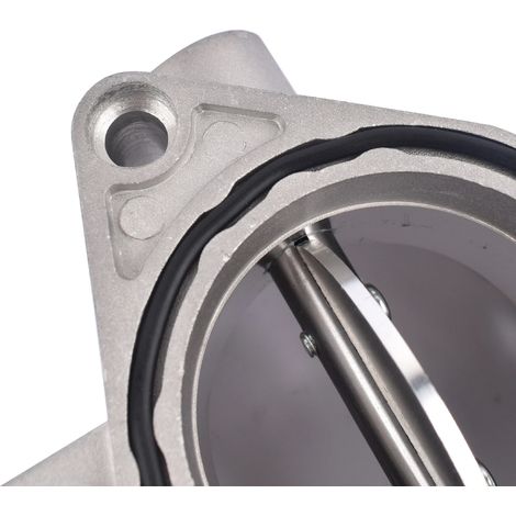 Drosselklappengehäuse passend für Audi A3, SEAT, Skoda, Volkswagen Golf 5, 1K, Polo, Passat und Touran 1.9/2.0 TDI. (1/5)