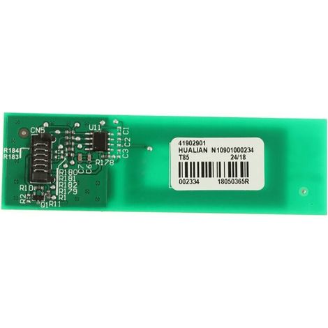 MODULE PCBA NFC POUR LAVE LINGE CANDY - 41046168 (1/2)
