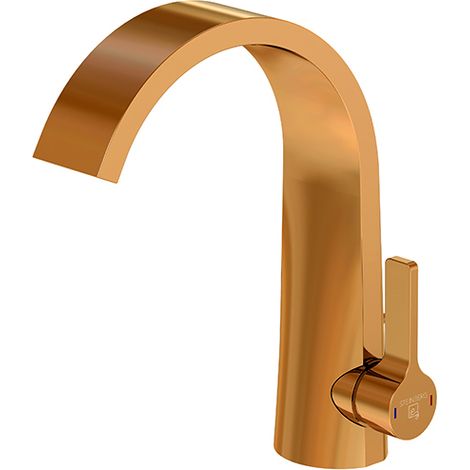 Steinberg Série 280 Mitigeur de lavabo, commande latérale, avec (1/5)