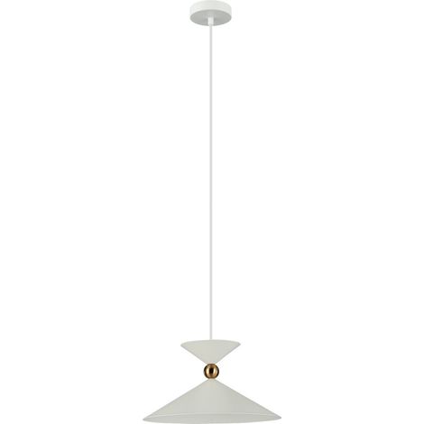 Lampada a sospensione Italux QUELTO PND844321WH (1/2)