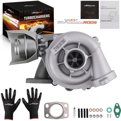 TURBO CHARGER For Ford Peugeot Citroen c3 c4 307 308 1.6 HDI GT1544V 753420