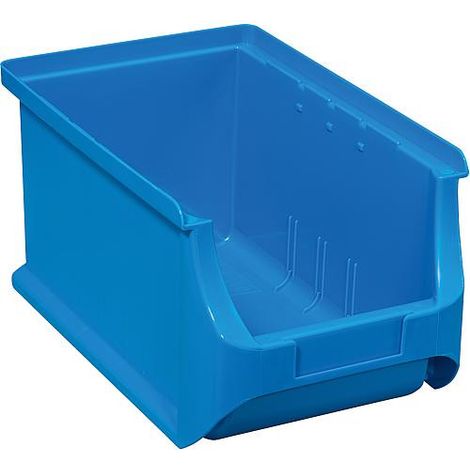 Bac à bec gerbable ProfiPlus Box 3 Allit - Bleu