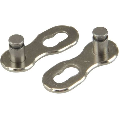 Fischer Ketten-Verschlussglied Kettenschaltung 6-8 fach 1/2 x 3/32 2 Stück Fahrradzubehör