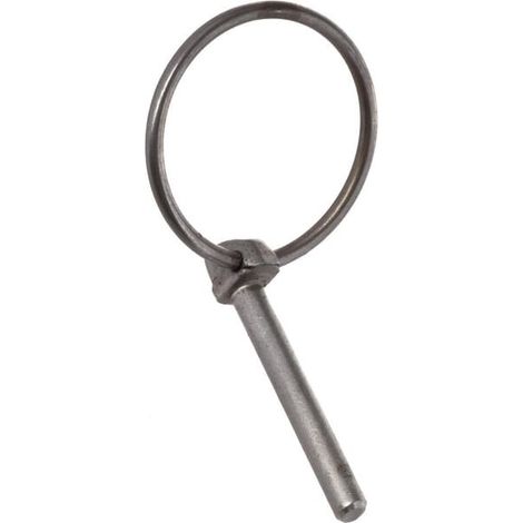 Goupille clips UNIVERSEL LP6RVS (1/3)