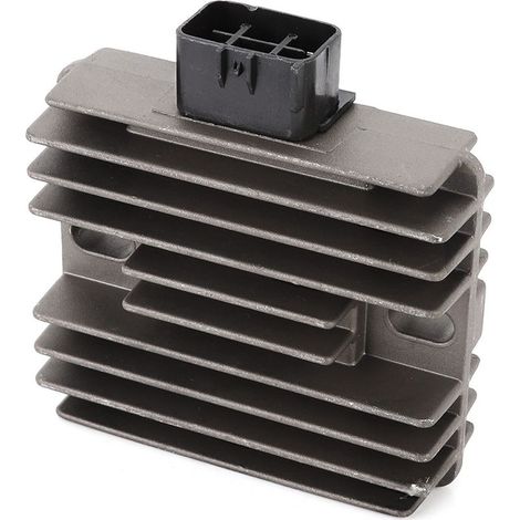 21066-0030, redresseur de régulateur de tension en alliage d'aluminium à 6 broches de haute précision pour ATV (1/5)