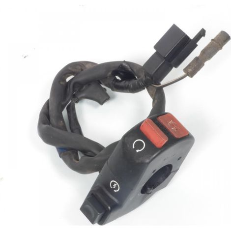 [GEBRAUCHT] [GEBRAUCHTWAREN] Originaler rechter Hebel für Motorrad Honda 125 (1/3)