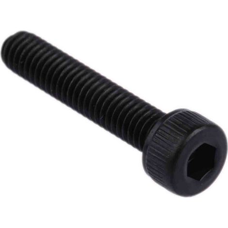 Vis à six pans creux, M4 x 20mm, en Acier ( Prix pour Boîte de 200 ) (1/3)
