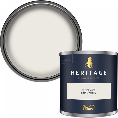 Dulux Heritage Velvet Matt Emulsion Tester Pot 125ml (1/3)