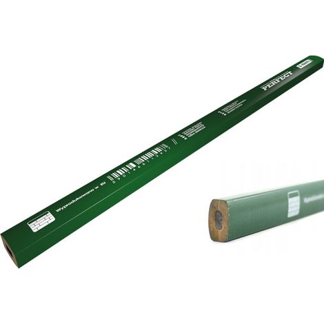 Stalco Mauerbleistift 240 mm, perfekt S-76005 (1/2)