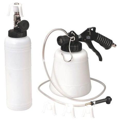 KIT DE PURGE ET DE REMPLACEMENT SATRA
