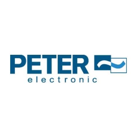 Dispositivo di frenatura Peter Electronic Potenza motore a 230 V 7.5 kW 400 V/AC Corrente nominale 30 A VB 400-30L