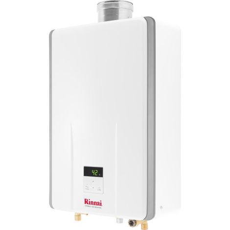 Rinnai Warmwasserbereiter INFINITY 17i Liter REU-A1720FFU-LPG