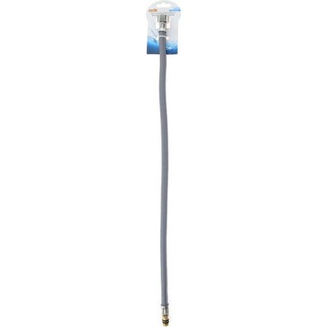 Trade Shop - Copy Of Flysible Tuble Flysible Water Miscelator 50 Cm F1/2 X M10/1 87373 - (1/2)
