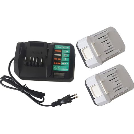 18 V 4000 mAh BL1840G Remplace Les Batteries BL1820G BL1830G 195608-4 pour Perceuse Makita HP457D TD127D Impact Driver DF457D JV183D HP457D CL183D TD127D UR180D UH522D (1/5)