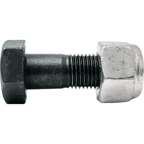 Bullone con dado, filettatura M14x1.5, lunghezza 50 mm, classe 12.9, per fresa 30-1450 (1/2)