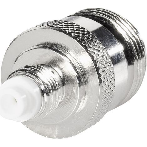 TRU COMPONENTS 1579534 FME-Adapter FME-Buchse - N-Buchse 1 St. (1/3)