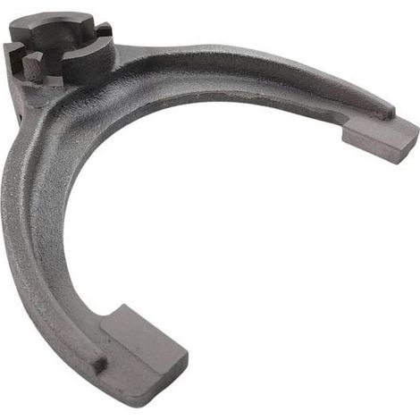 Horquilla de caja de cambios Iveco EuroCargo 2 / 3 8871325, 8870819 (1/4)