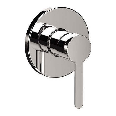 MISCELATORE MONOCOMANDO INCASSO DOCCIA LINEA ACTION- Cromo- MARIA- pezzi 1