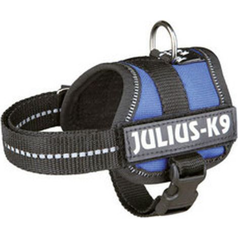 Trixie Ergonomisches Hundegeschirr Blau