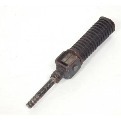 [GEBRAUCHT] [GEBRAUCHTES PRODUKT] Beifahrerfußrast original für Motorrad (1/2)