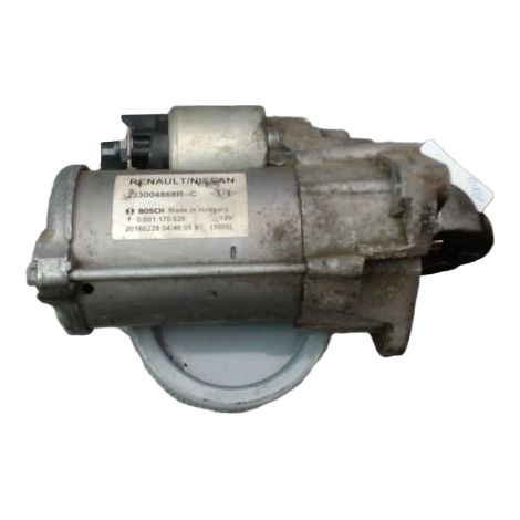 [PRODUIT D'OCCASION] Demarreur RENAULT Megane Iv Phase 1 2015- ♻️ Ref Oe. 233004868r - Garantie à vie (1/4)
