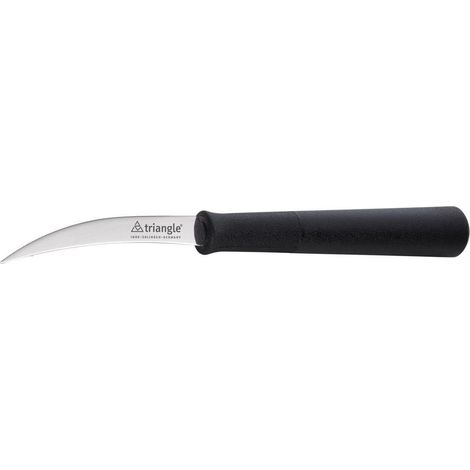 Triangle ronchetta intaglio ad s coltello decora frutta e verdura qualità professionale
