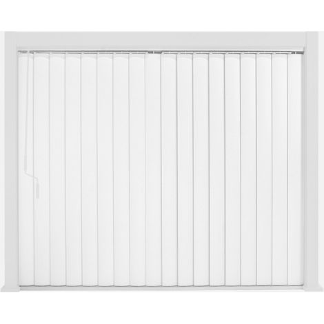 Pannello a lamelle orientabili 3m per pergola bioclimatica in alluminio