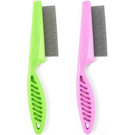 Voici une proposition de titre optimisé pour votre produit sur ManoMano, en français et respectant la limite de 190 caractères :
Lot de 2 brosses pour poils d'animaux, peigne de massage chat/chien, a (1/4)