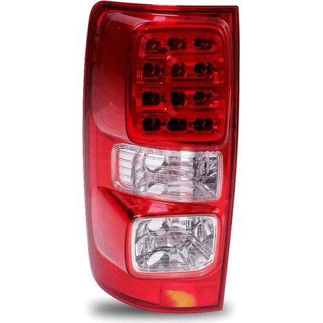 Luz trasera LED, luz de freno, luz intermitente para Colorado para RG 2012-2019, accesorio izquierdo (1/2)