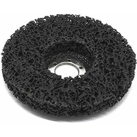 Dischi abrasivi per smerigliatrici angolari, diametro: 125 mm, Guazhuni, confezione da 2 (neri) (1/3)